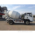 SINOTRUK 4X2 HOMAN 4m3 Truk Pengaduk Beton